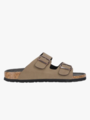 Fort Lauderdale Bao Cork Sandal Timber Wolf