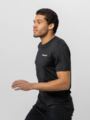 Get Inspired Training Tee Black