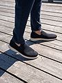 Gregers Roma Slip In Navy