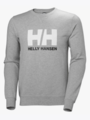 Helly Hansen HH Logo Crew Sweat Grey Melange