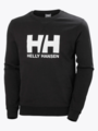 Helly Hansen HH Logo Crew Sweat Black
