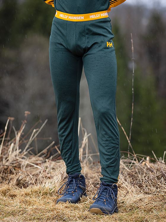 Helly Hansen Lifa Active Pant Darkest Spruce