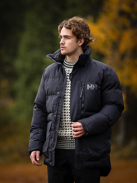 Helly Hansen Tromsoe Jacket Black