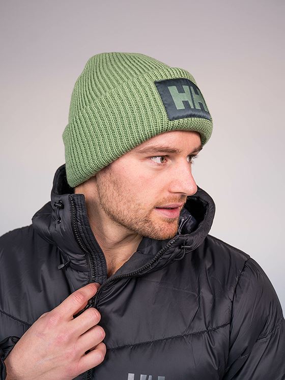 Helly Hansen HH Box Beanie Green