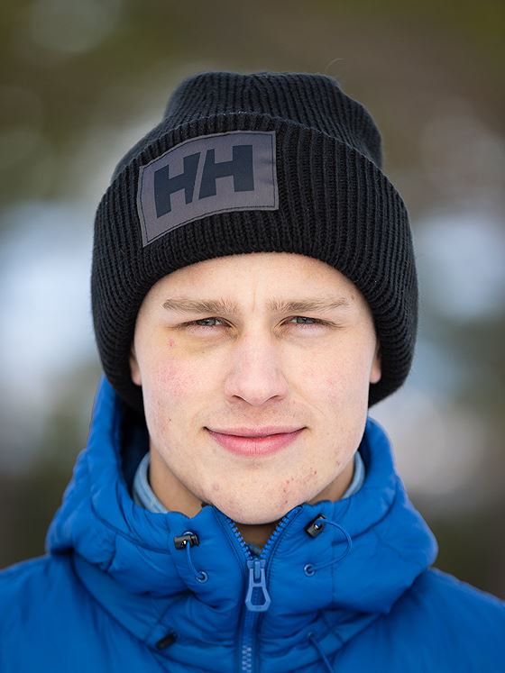 Helly Hansen HH Box Beanie Black