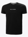 Helly Hansen Core Graphic T Black