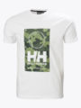Helly Hansen Move Cotton T-Shirt White