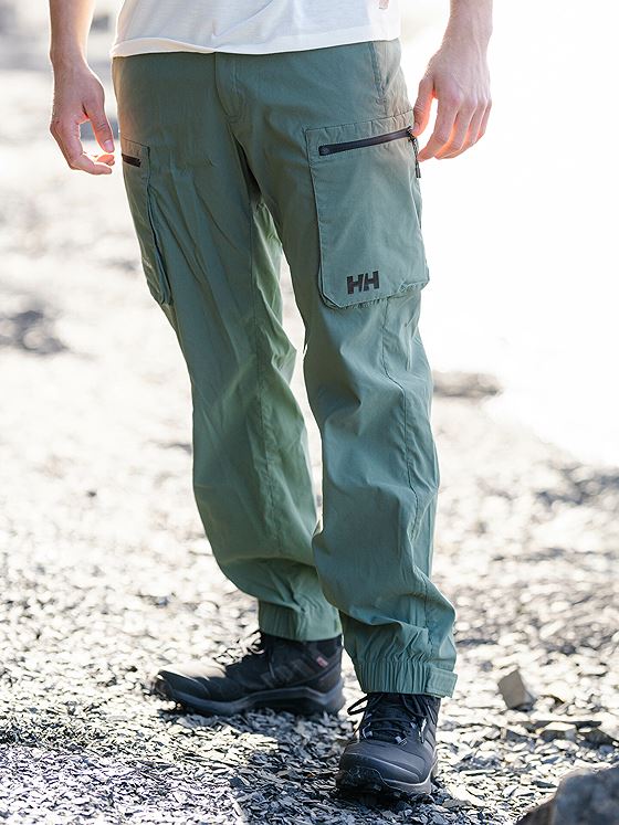 Helly Hansen Move Qd Pant 2.0 Spruce