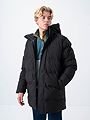 Helly Hansen Alby Puffy Parka Black