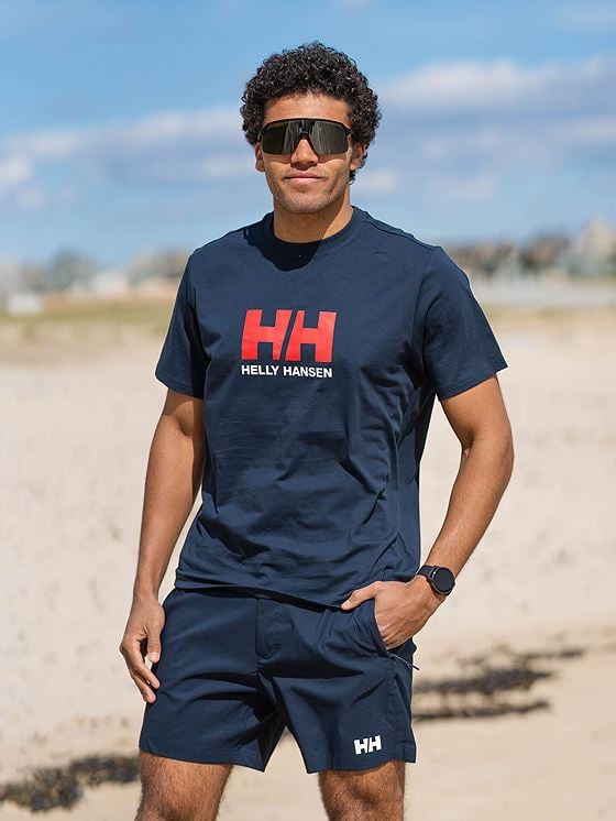 Helly Hansen HH Logo T-Shirt 3.0 Navy