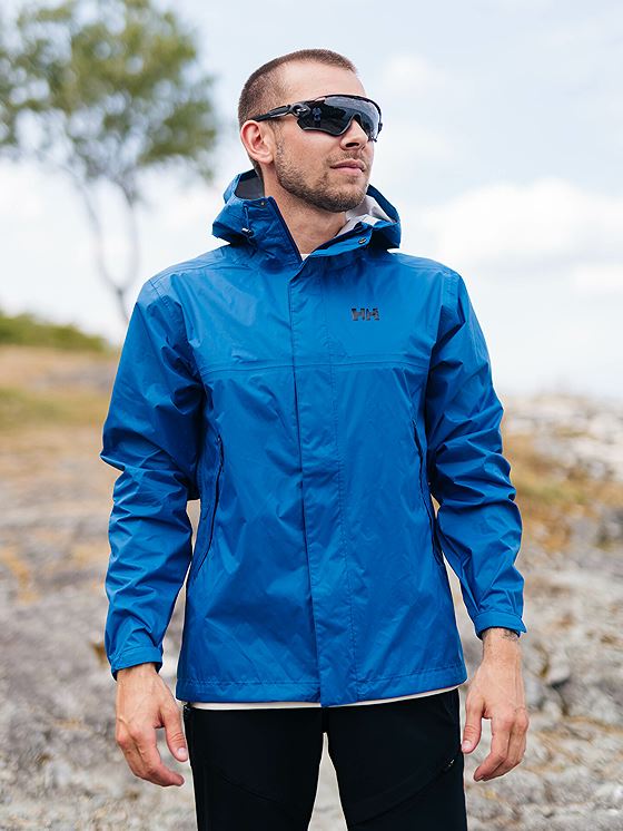 Helly Hansen Loke Jacket Deep Fjord