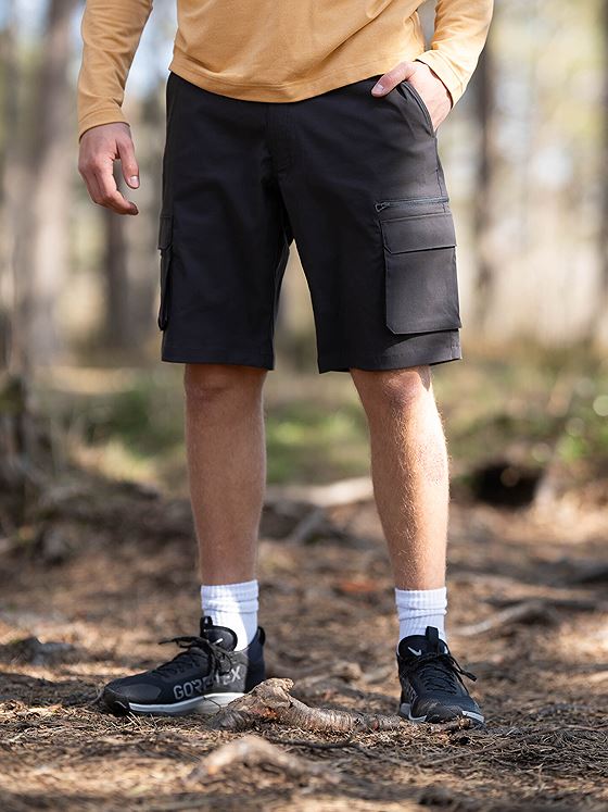 Helly Hansen Maridalen Shorts Ebony