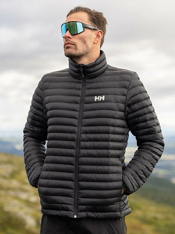 Helly Hansen Sirdal Insulator Jacket Black