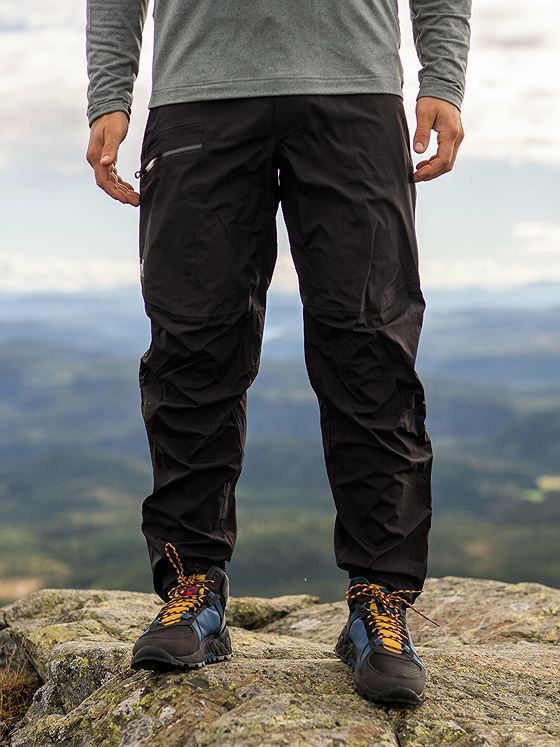 Helly Hansen Verglas 3L Shell Pant Black