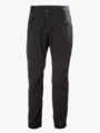 Helly Hansen Rask Light Softshell Pant Black