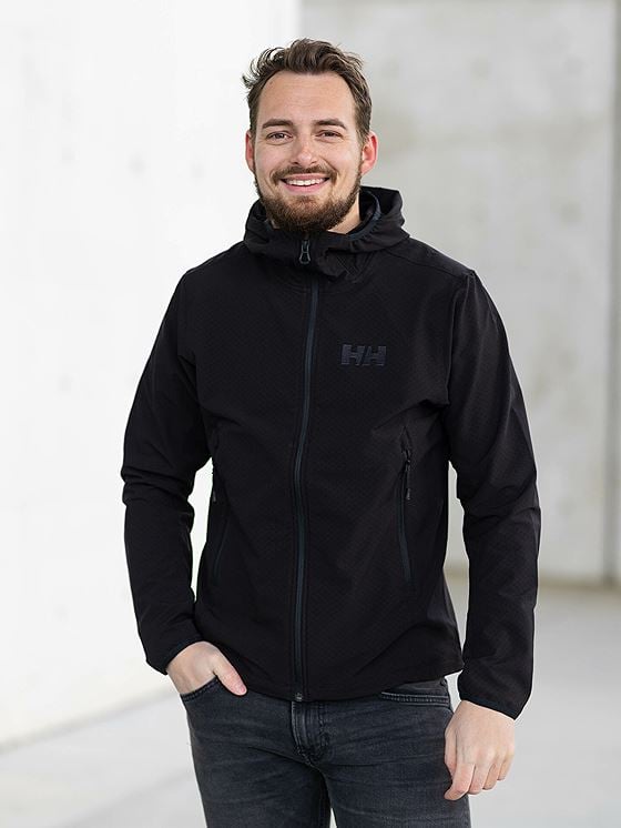 Helly Hansen Cascade Shield Jacket Black