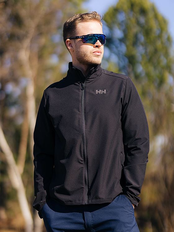 Helly Hansen Sirdal Softshell Jacket Black
