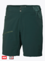 Helly Hansen Blaze Softshell  Shorts Darkest Spruce