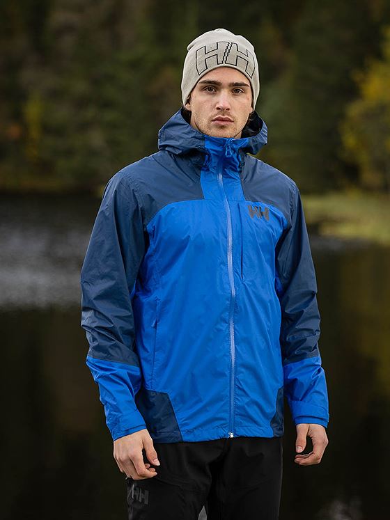 Helly Hansen Verglas 2L Shell Jacket Cobalt 20