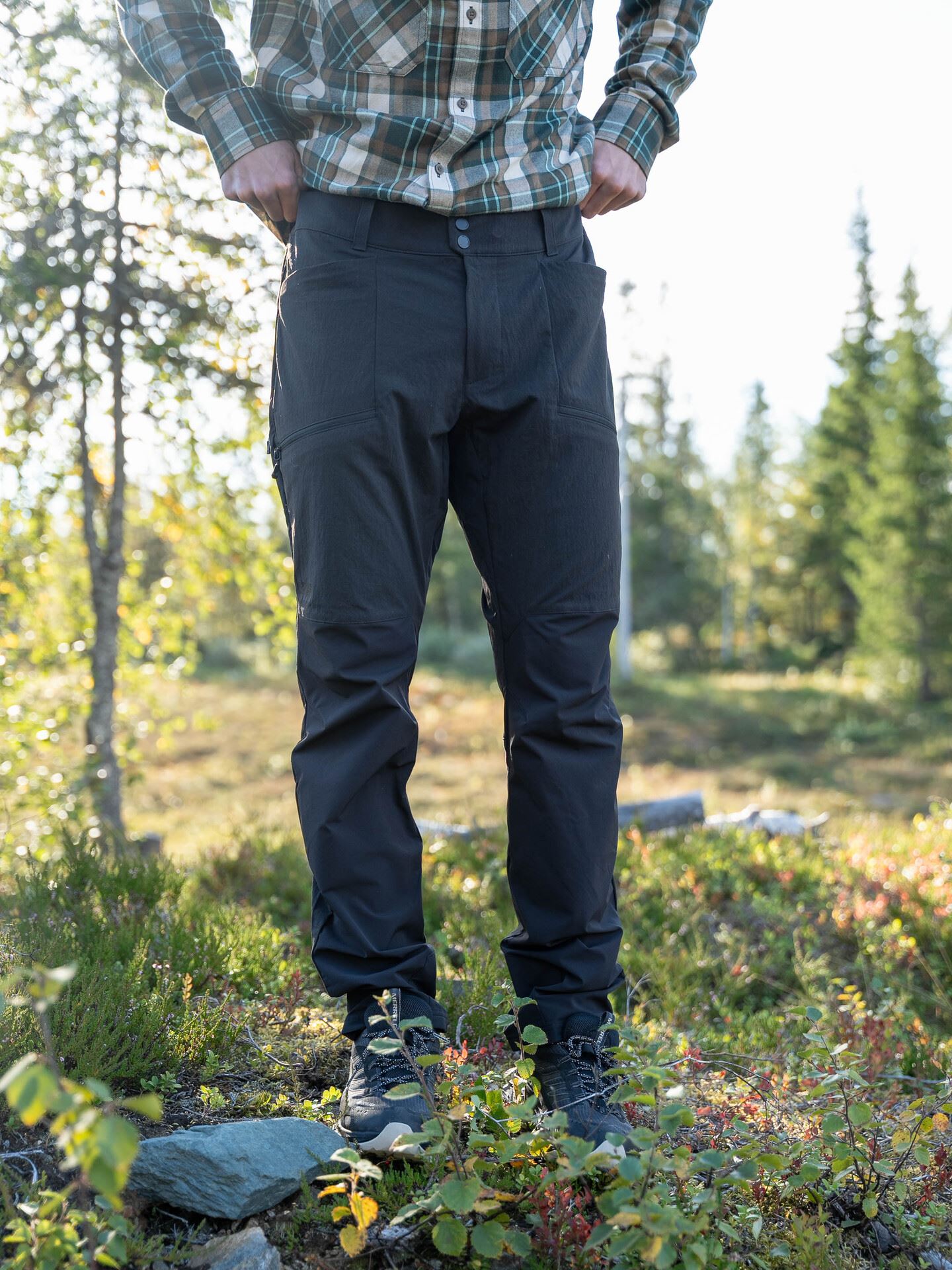 Helly Hansen Hovda Tur Pant Black