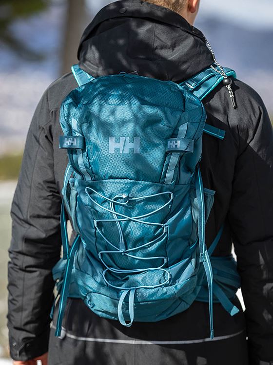 Helly Hansen Transistor Backpack Midnight Green