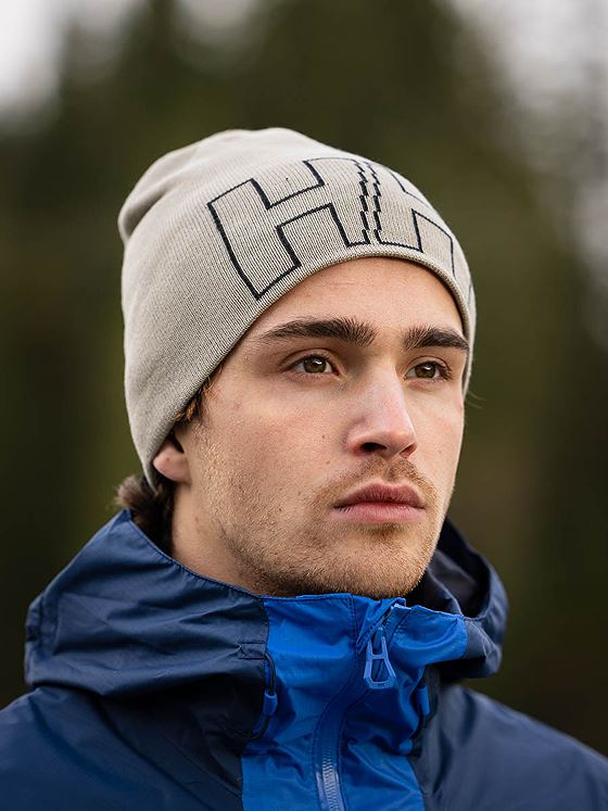 Helly Hansen Outline Beanie Terrazzo