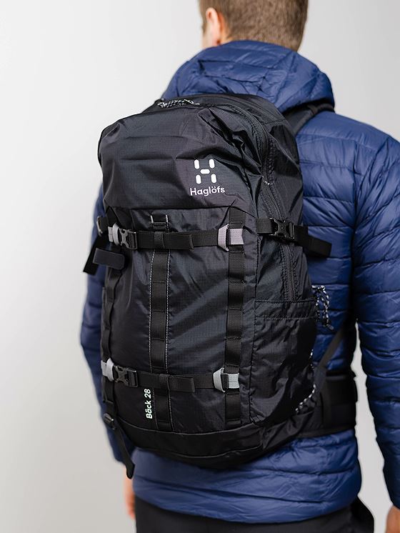 Haglöfs Back 28L Black