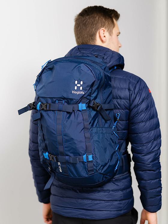 Haglöfs Back 28L Tarn blue/Nordic blue