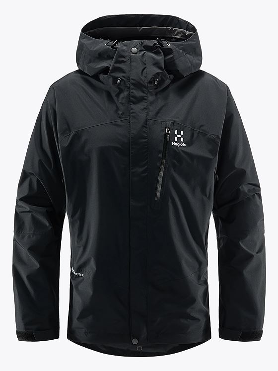 Haglöfs Astral GTX Jacket True Black