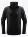 Haglöfs Betula Hood Men True Black