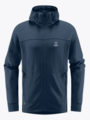 Haglöfs Betula Hood Men Tarn Blue