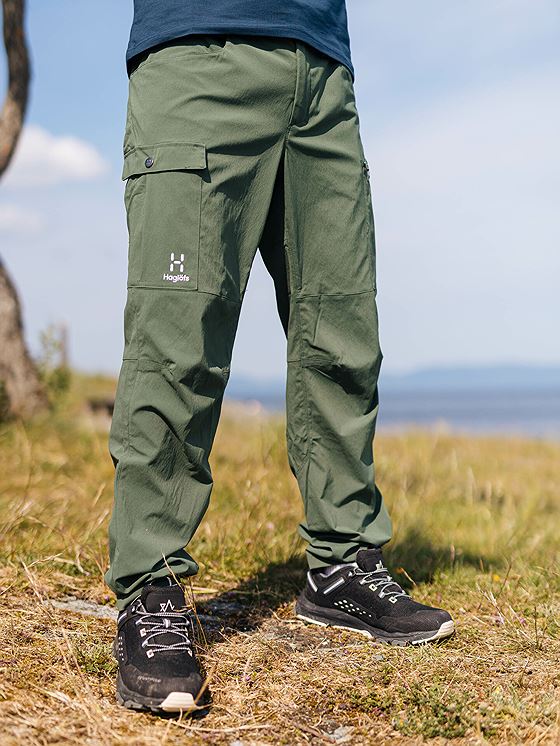 Haglöfs Haglöfs Mid Standard Pant Men Fjell Green