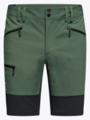 Haglöfs Haglöfs Mid Slim Shorts Men Fjell green/True black