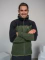 Haglöfs Lava Hood Man Seaweed Green/True Black