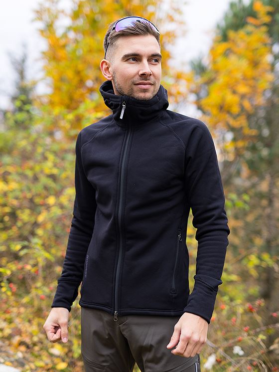Houdini M's Power Houdi True Black/True Black