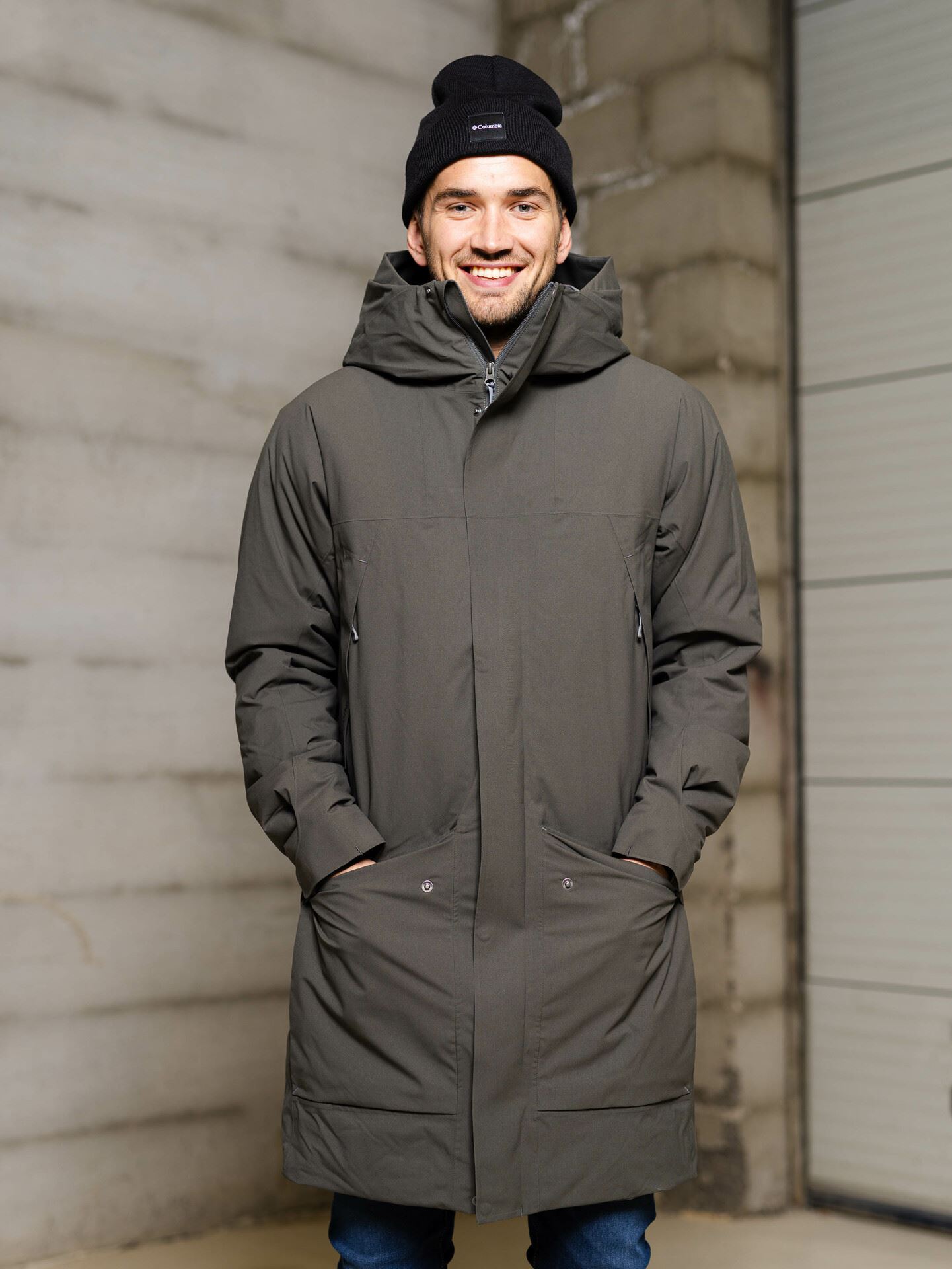 Houdini parka 2025