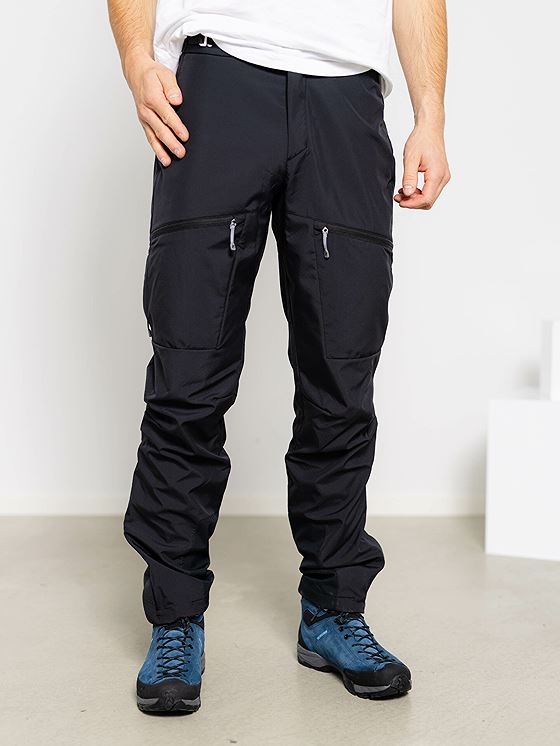 Houdini M's Pace Pants True Black