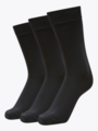 Selected Homme Selected Homme 3-Pack Cotton Sock Black