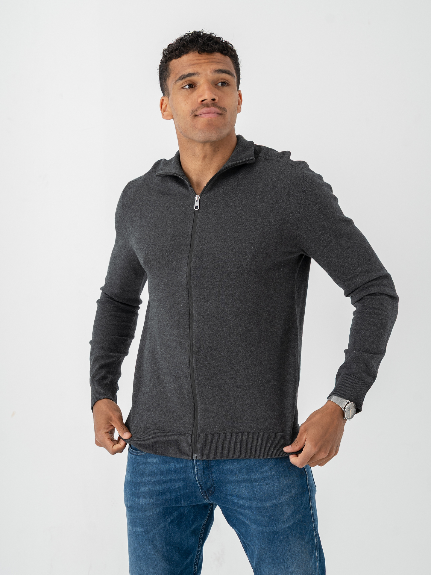 Devold Nibba Man Jacket W/Hood - Grønn | Getinspired.no