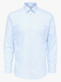 Selected Homme Ethan Shirt LS Classic Light Blue