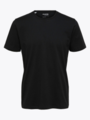 Selected Homme Aspen Short Sleeve O-Neck Tee Black