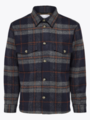 Selected Homme Selected Homme Archive Overshirt Navy
