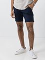 Selected Homme Slim Luton Flex Shorts Dark Sapphire