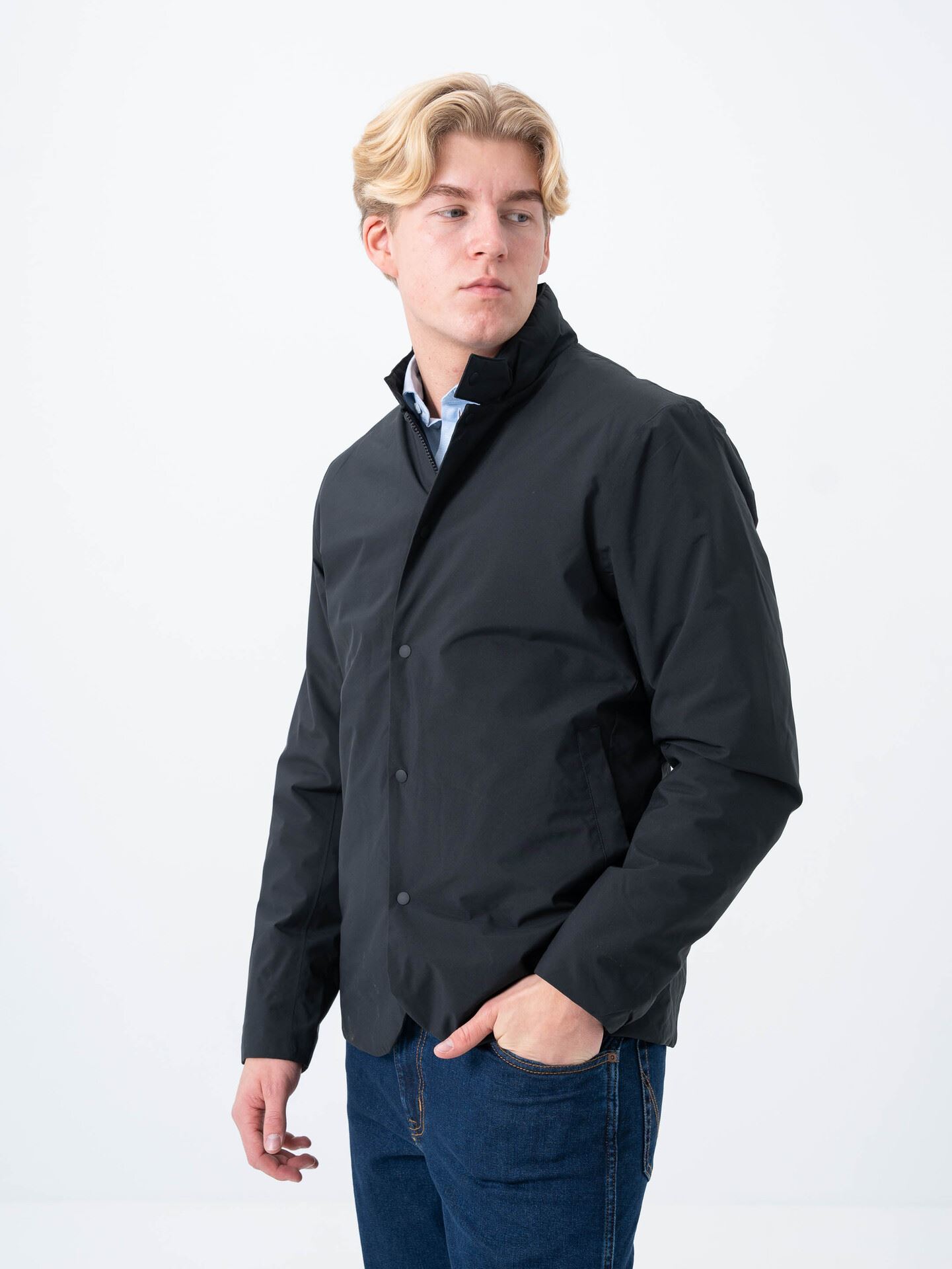 Selected homme tech jacket hotsell