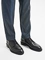 Selected Homme Blake Leather Derby Shoe Black