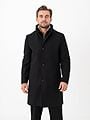 Selected Homme Rainar Lano Coat Black