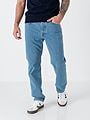 Selected Homme Straight Ben Kori Jeans Light Blue Denim