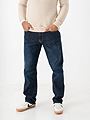 Selected Homme Straight Cleo Flex Jeans Dark Blue Denim
