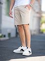 Jack and Jones Fury Shorts Mid Dune
