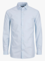 Jack and Jones BLAParker Shirt Long Sleeve Cashmere Blue